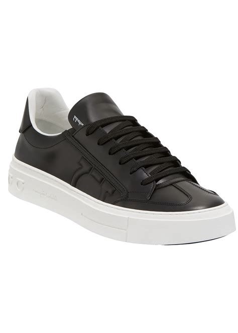 salvatore Ferragamo men's sneakers sale